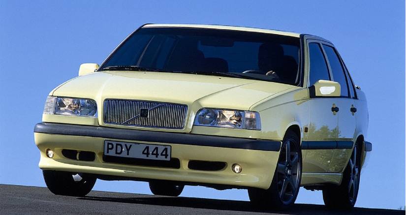 This Is Why The Volvo 850 T5-R Will Soon Be Worth A Fortune