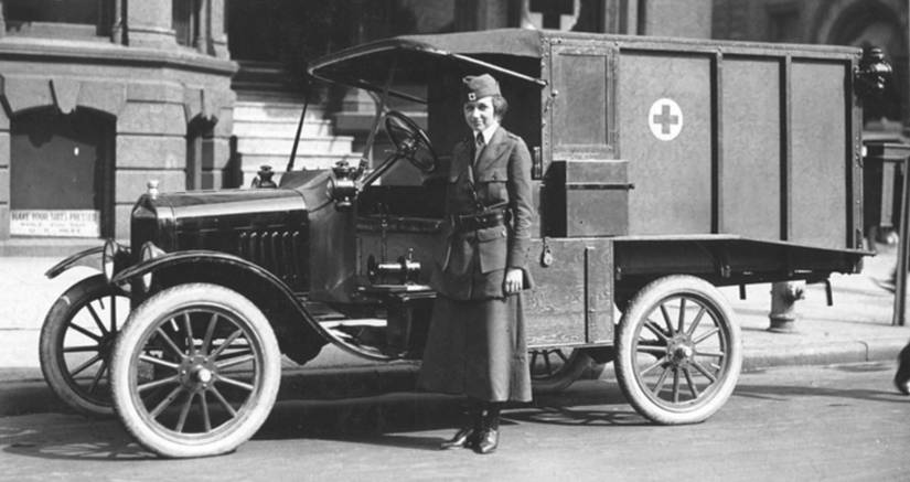 Ford Command First Car The Real Story Behind Ford Motor Company