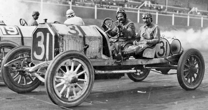 The Real Story Behind Chevrolet