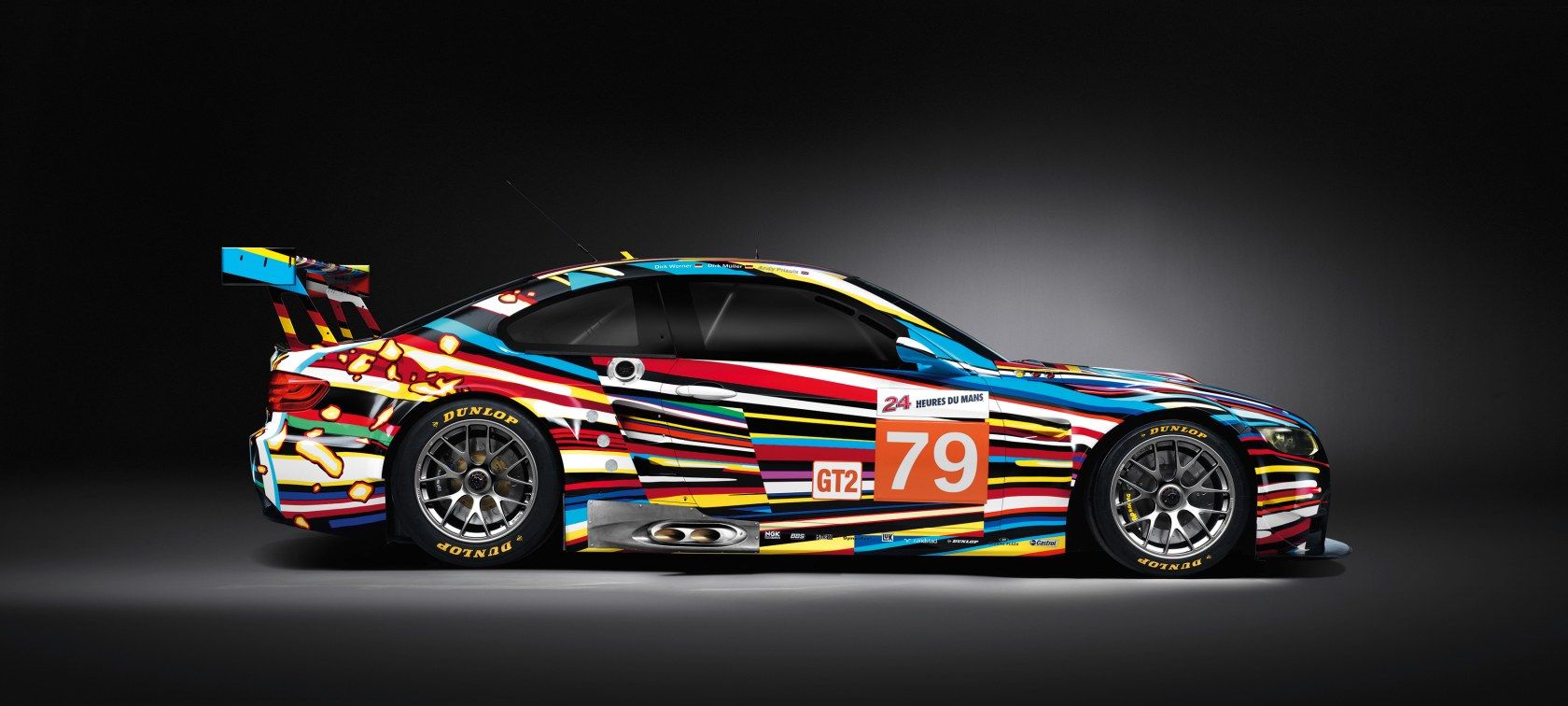 10 Of The Coolest 'Art Cars' Of The Motoring World