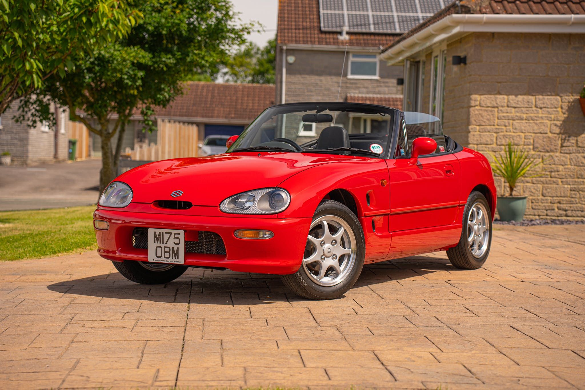 Why The Suzuki Cappuccino Was An Underrated Sporty Kei Car