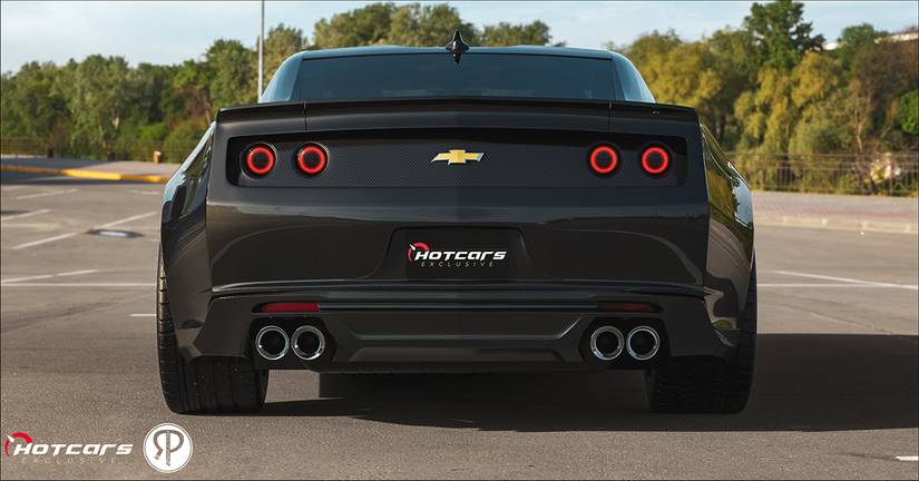 The Chevrolet Chevelle Returns In A Digital Concept Render