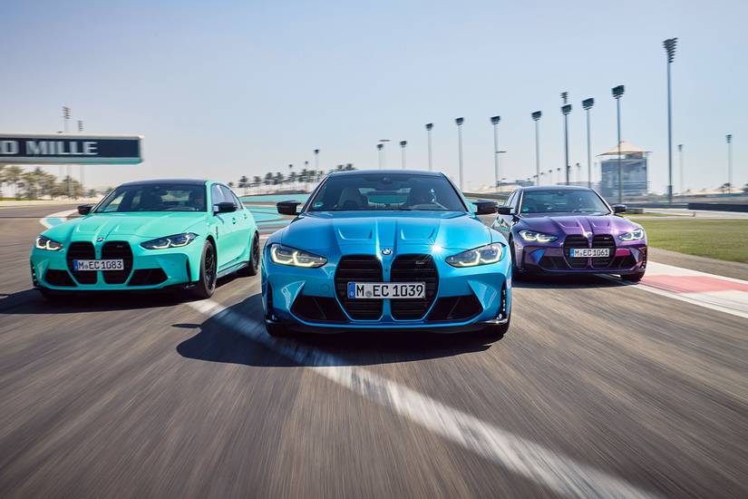 The 10 Most Controversial BMW Designs Of The Last 20 Years