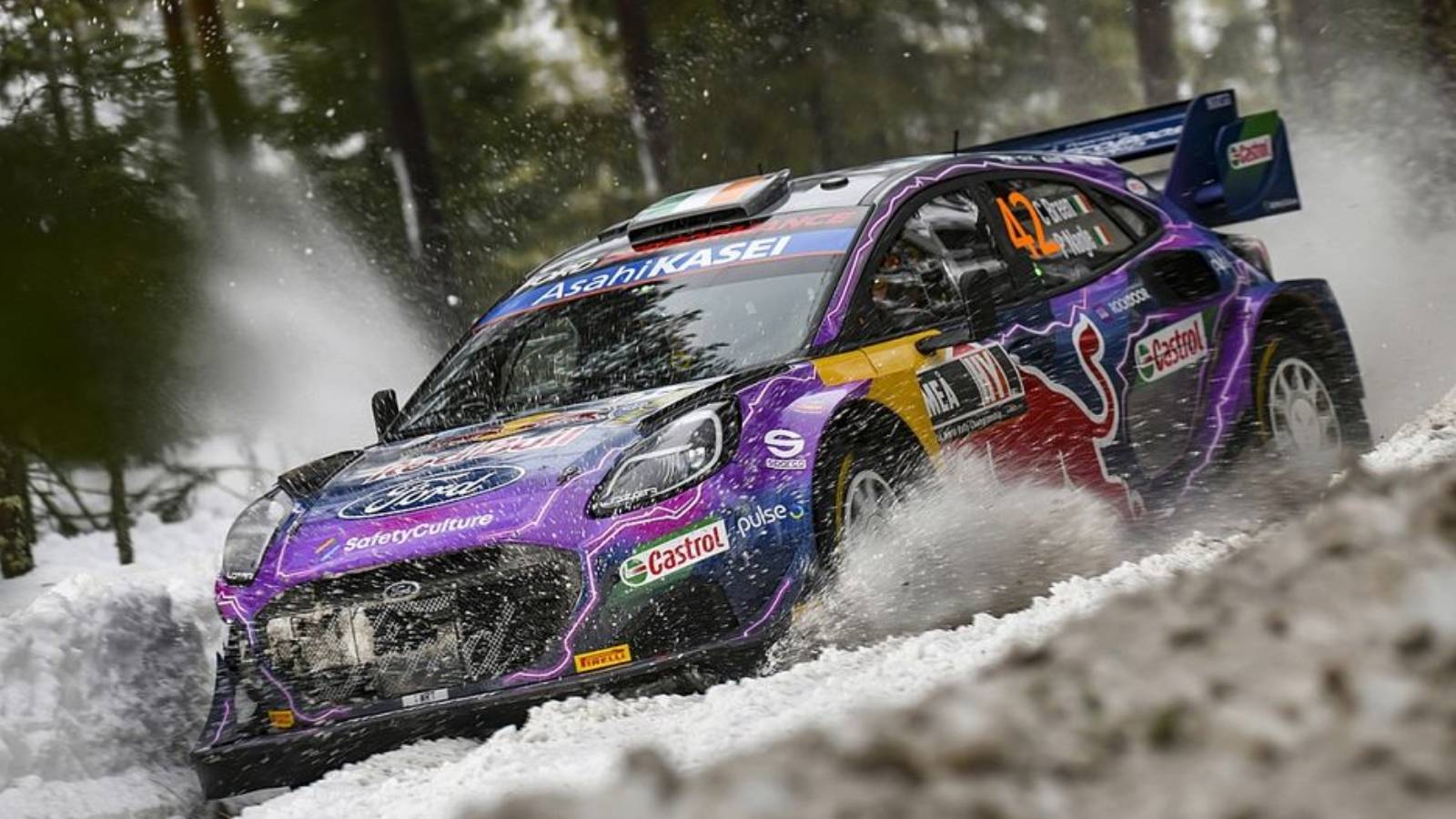 Srtaker Rally Driver Here’s Why Rally Drivers Are A Different Breed Of Athletes Behind The Wheel