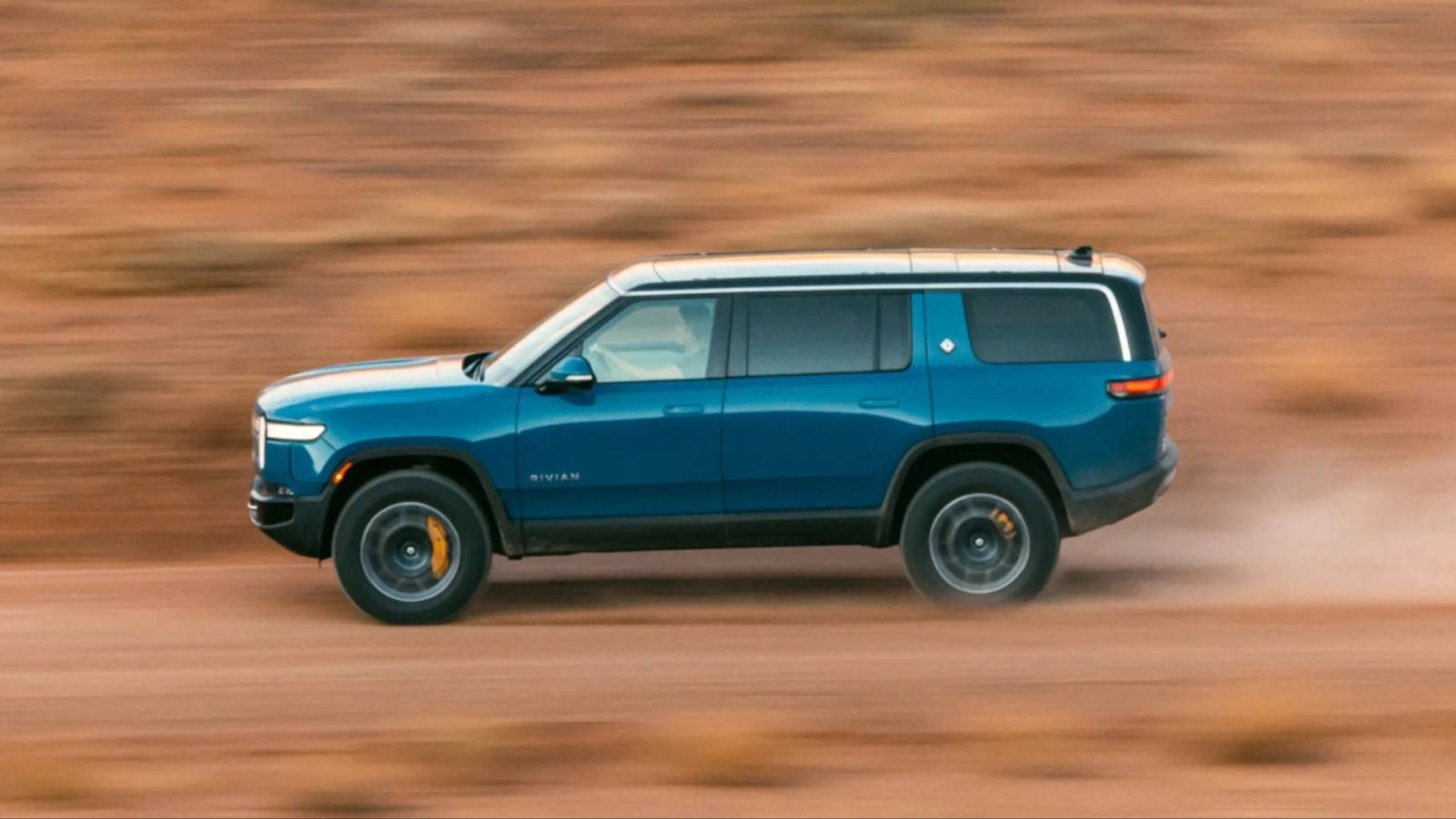 We Go Overboard In Excitement With The New Rivian R1S Configurator