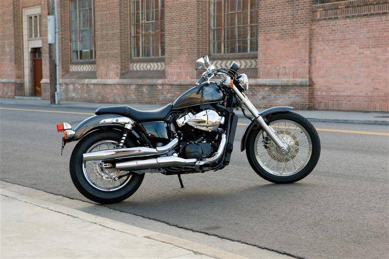 10 Things You Need To Know Before Buying A Honda Shadow RS VT750RS