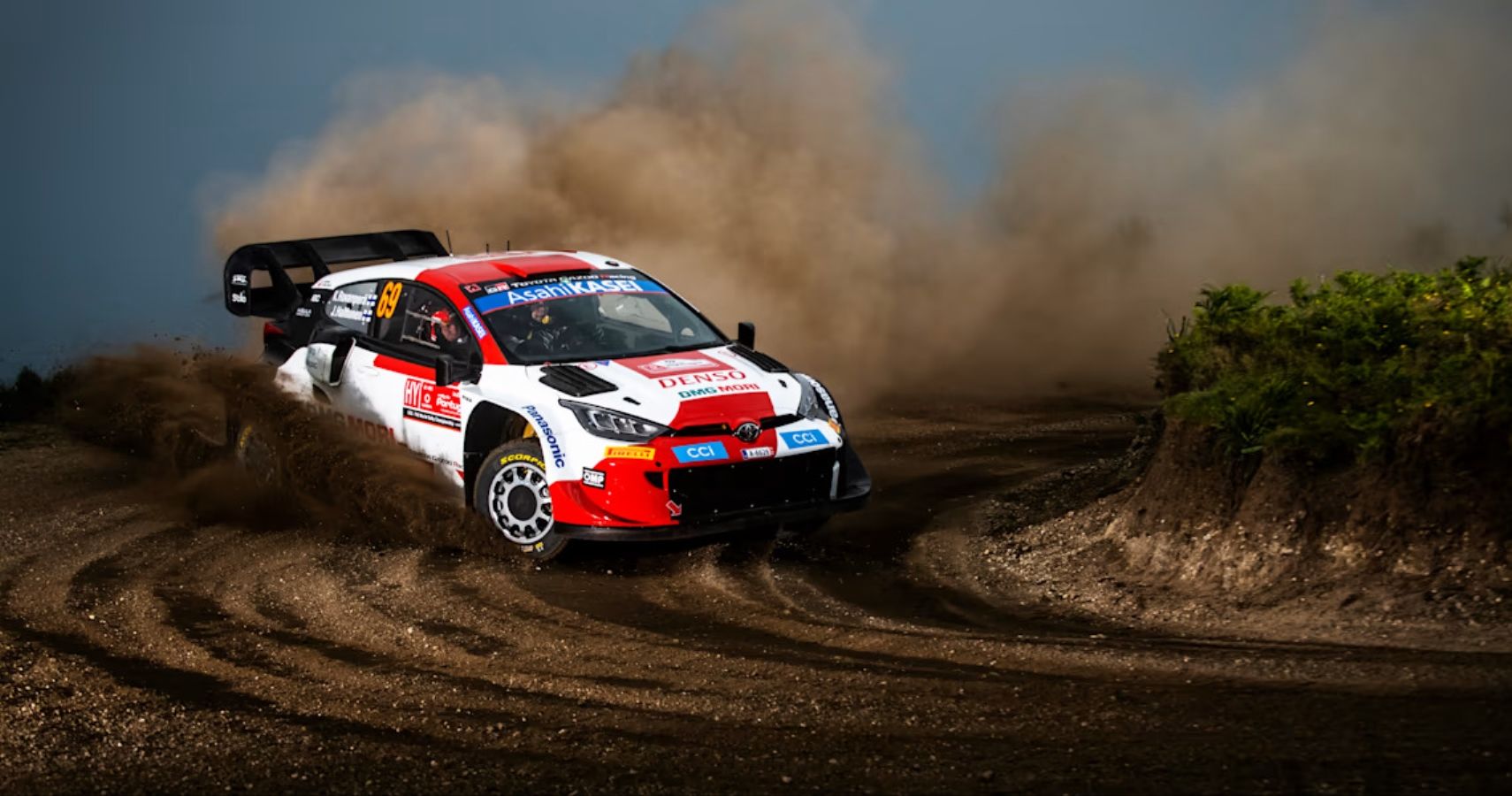 How Toyota Gazoo Racing Carved Up The WRC Field In 2022