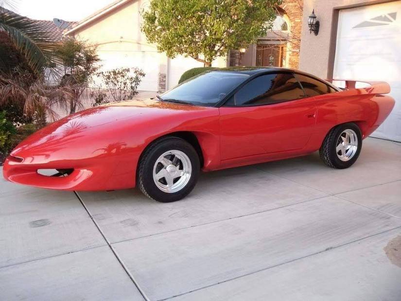 These Are The 10 Greatest Movie Cars Of The 1990s