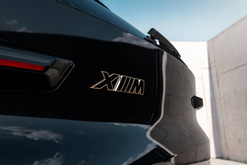 Here’s Why The Hybrid BMW XM Isn’t Quicker Than The X5 M Competition