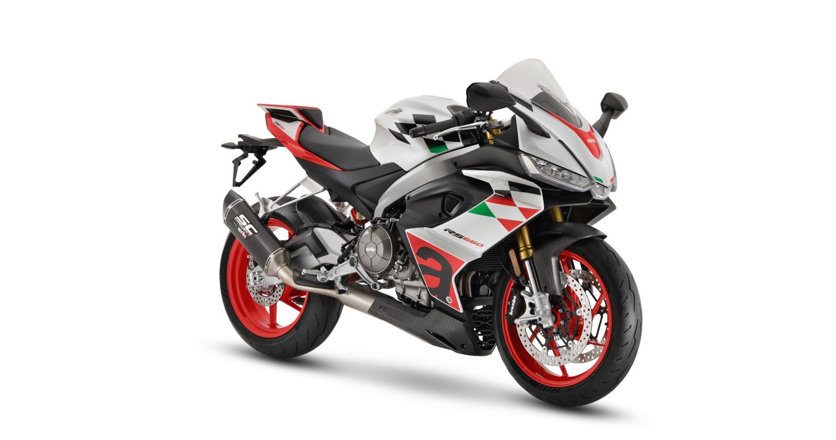 2023 Aprilia RS 660 Extrema Is A Sporty Exotic Italian On A Diet