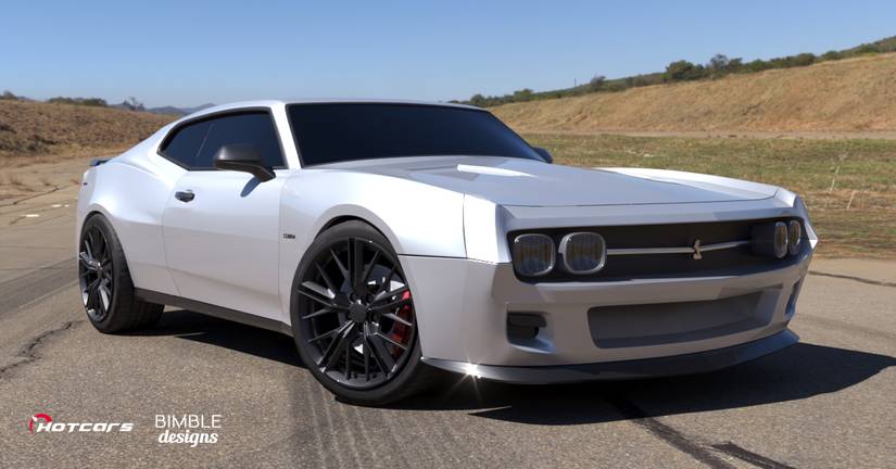 Ford Renders 10 Ford Renders So Good They Overshadow The Original Classics