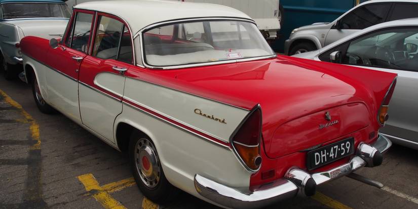 10 Times European Carmakers Made V8-Powered Cars That Weren't Great