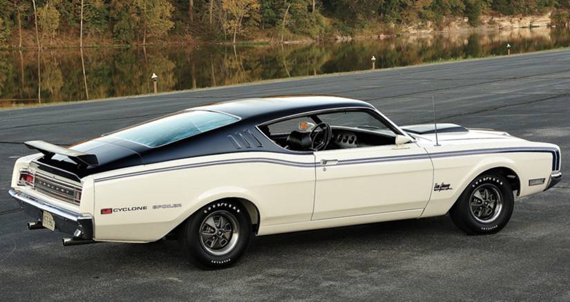 Here's What Makes The 1969 Mercury Cyclone A Hot And Affordable Classic