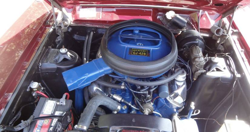 Here's What Makes The 1969 Mercury Cyclone A Hot And Affordable Classic