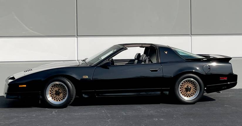1989 Firebird Computer Here's What Makes The 1989 Pontiac Firebird Trans Am A Cool And ...