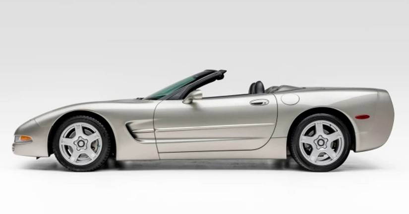 This Is Why The Chevrolet C5 Corvette Is One Of The Best Bargains For ...