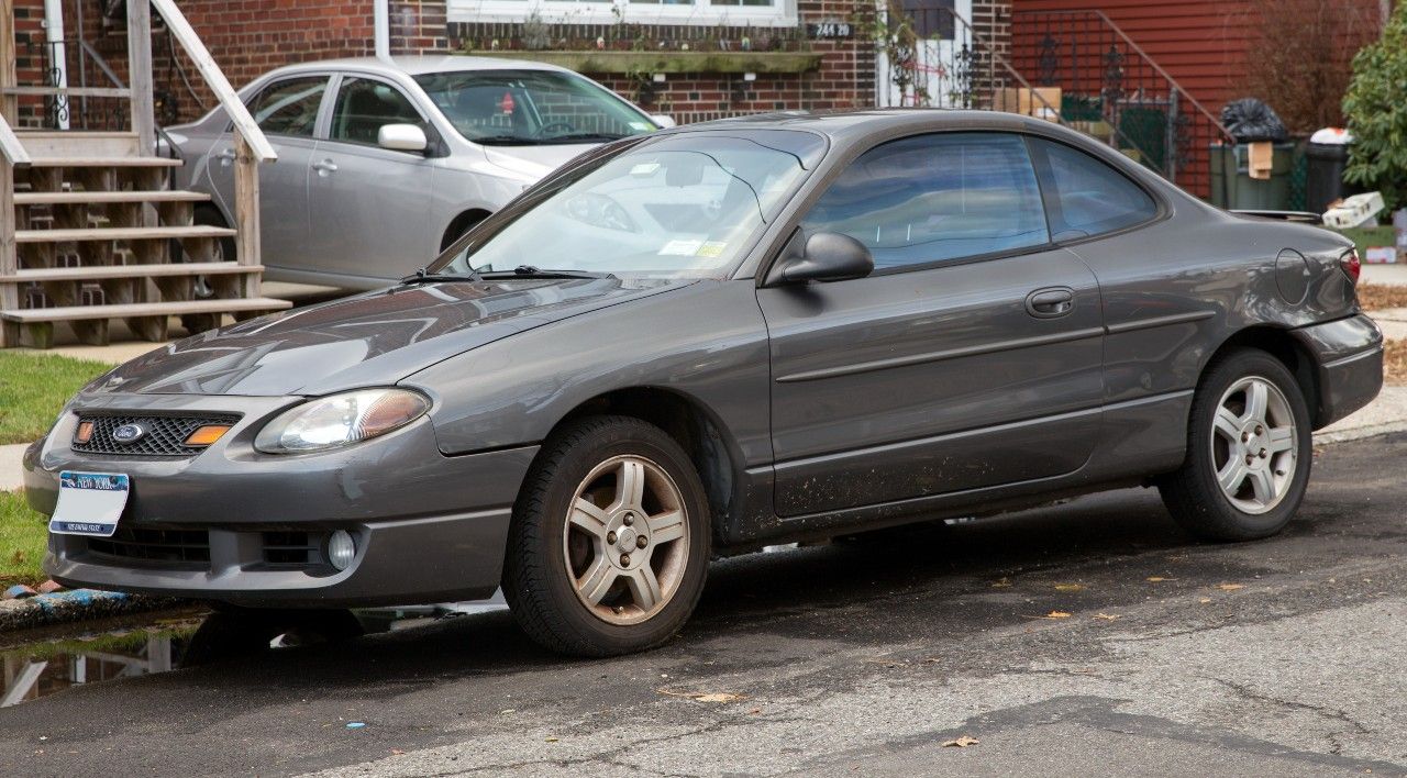 10 Coupes That Used To Be Different Now They're Just Weird