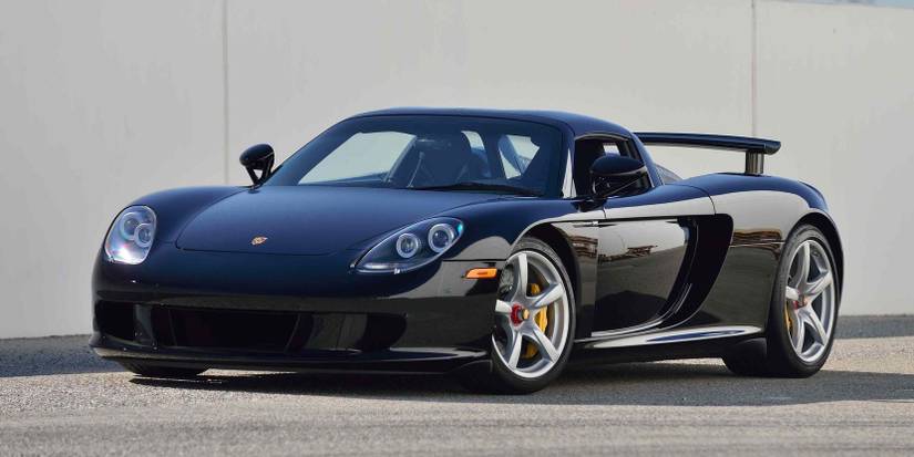 10 Best Mid-Engine Design Sports Cars Ever