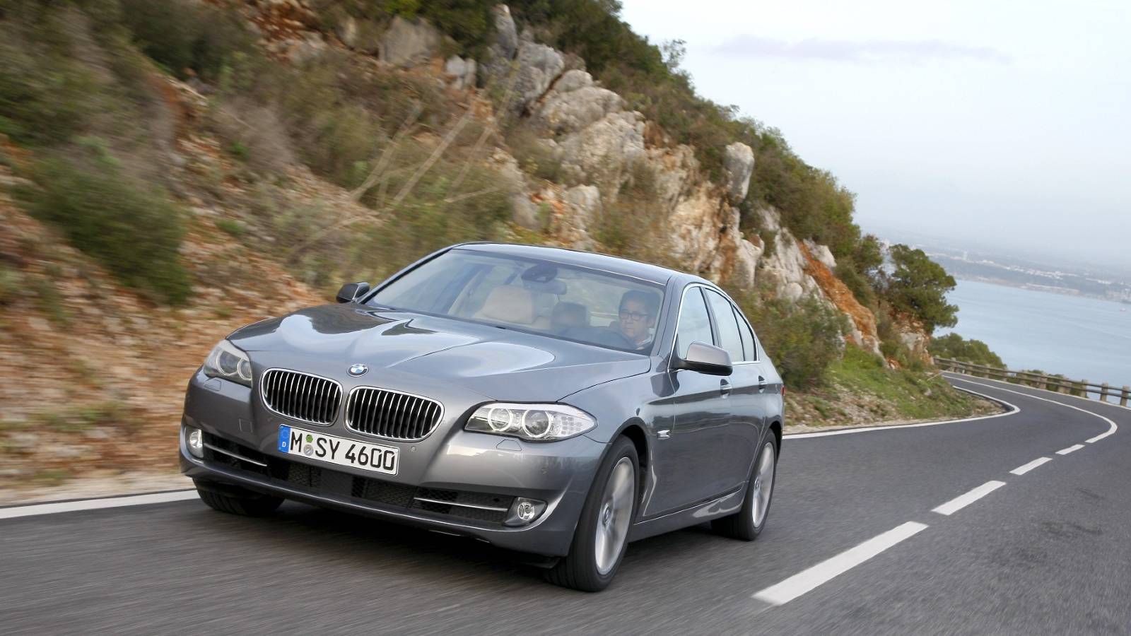 Here's What Makes The F10 BMW 535i So Good