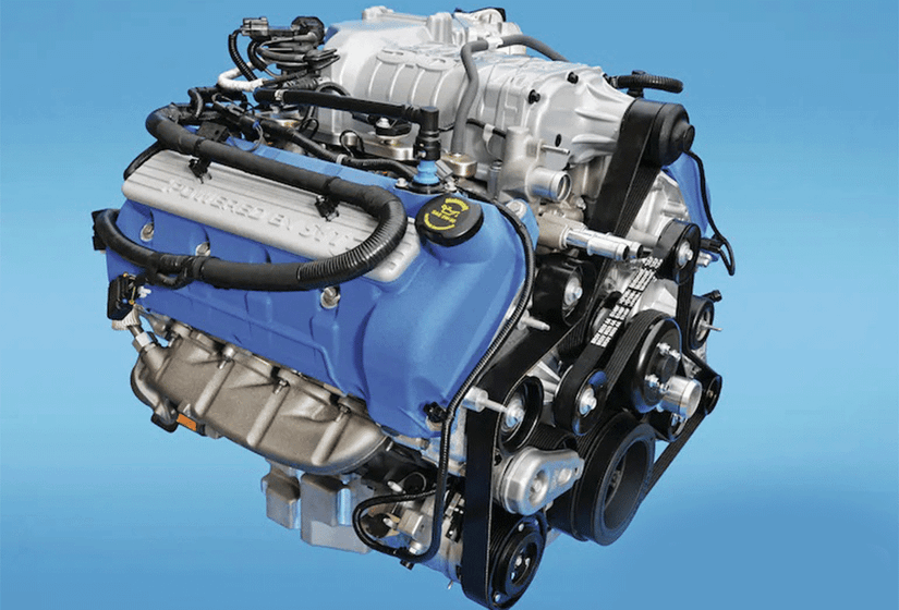 5 Trinity Engine The 16 Best Ford Engines Of All Time, Ranked By Power
