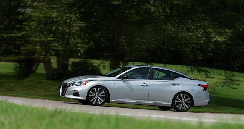 Here’s What We Like About The 2022 Nissan Altima