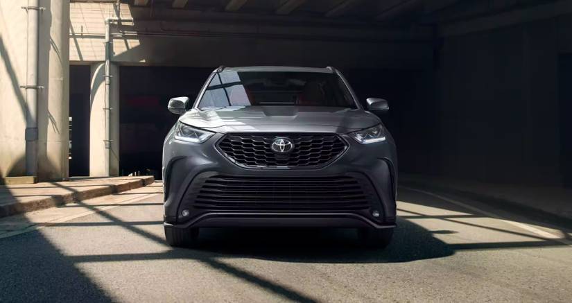 Why The 2022 Toyota Highlander Is One Of The Best Mid-Sized SUVs