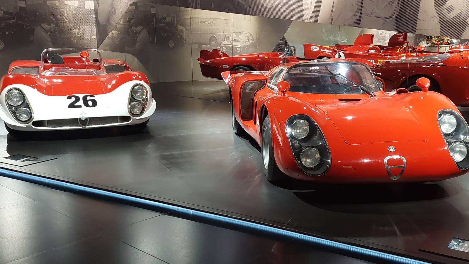 We Visited The Alfa Romeo Museum And Storage Collection