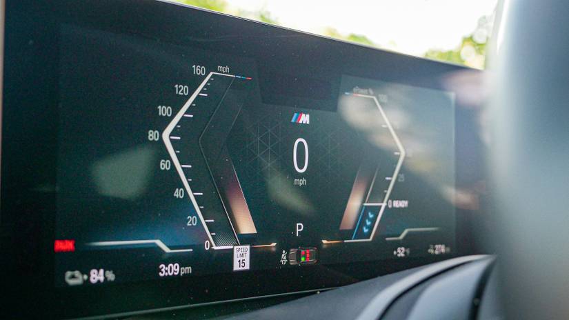 Heads Up, Elon: The 2023 BMW iX M60 Review