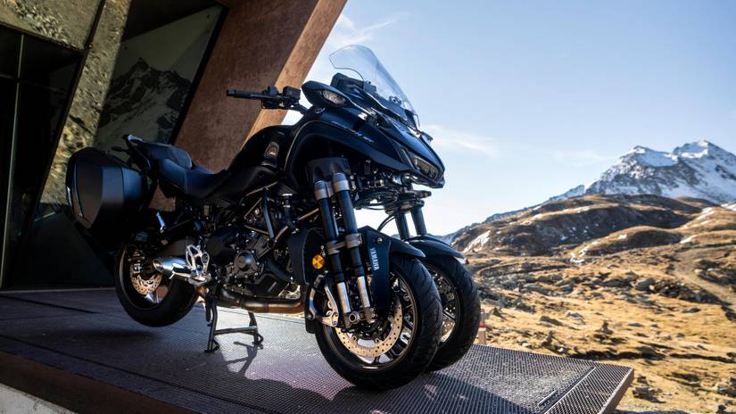 10 Things We Know About The 2023 Yamaha Niken GT