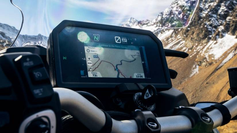 10 Things We Know About The 2023 Yamaha Niken GT