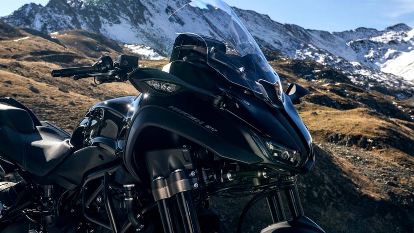 10 Things We Know About The 2023 Yamaha Niken GT