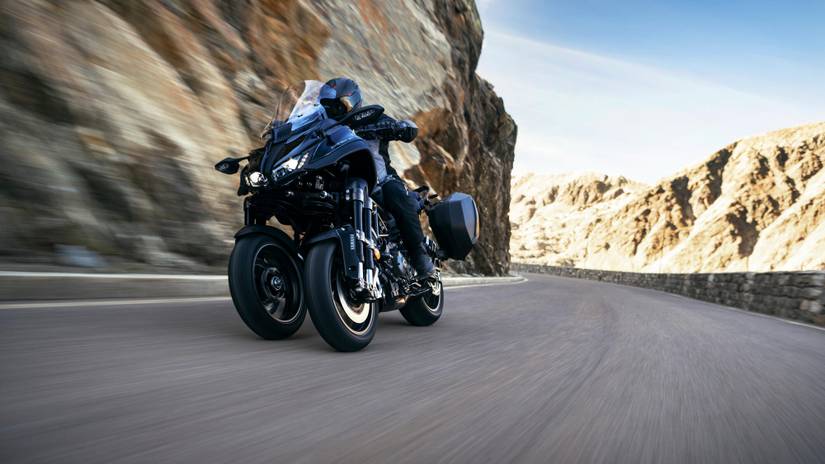 10 Things We Know About The 2023 Yamaha Niken GT