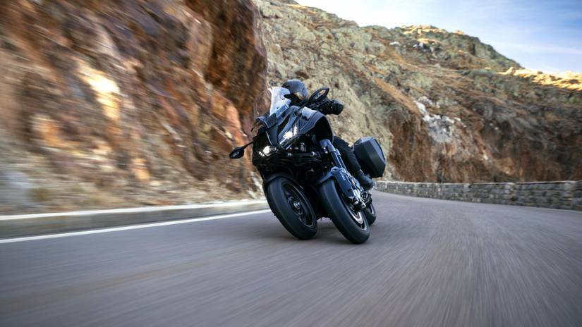10 Things We Know About The 2023 Yamaha Niken GT