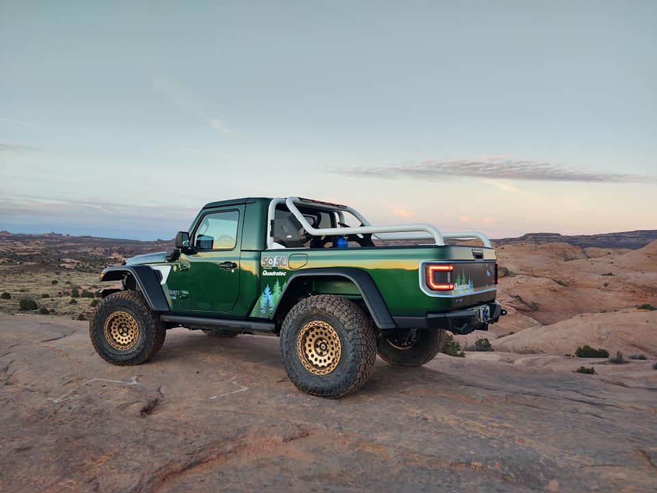 2022 Jeep Gladiator: Costs, Facts, And Figures