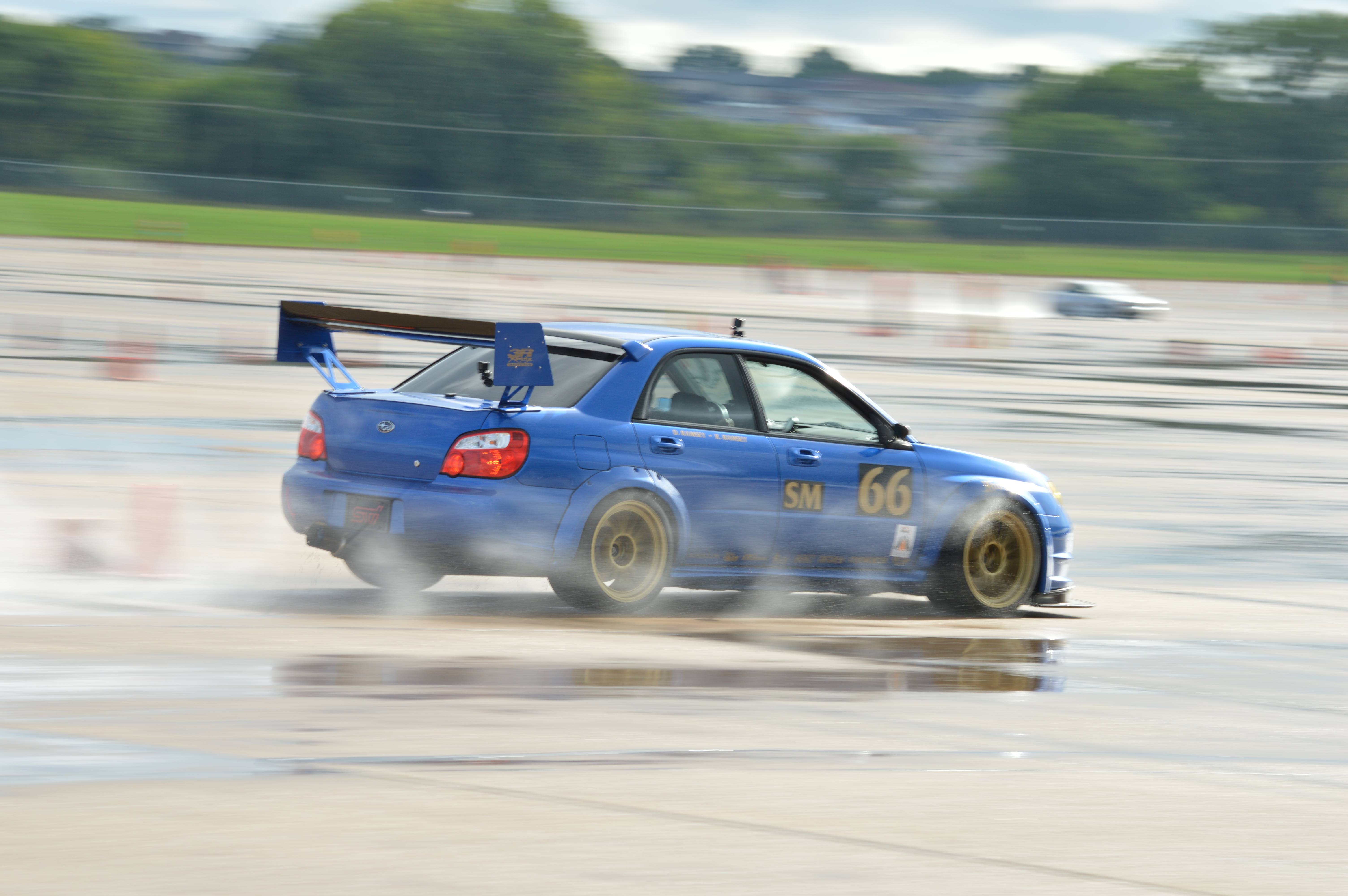 Sti Track Build Devin Ramsey’s “Sumaire” Subaru WRX STi is an Engineered Track Monster