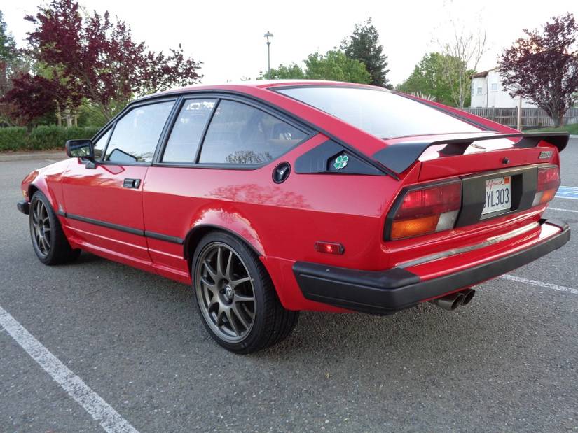 10 Classic Italian Cars We'd Love To Own... If They Didn't Constantly ...