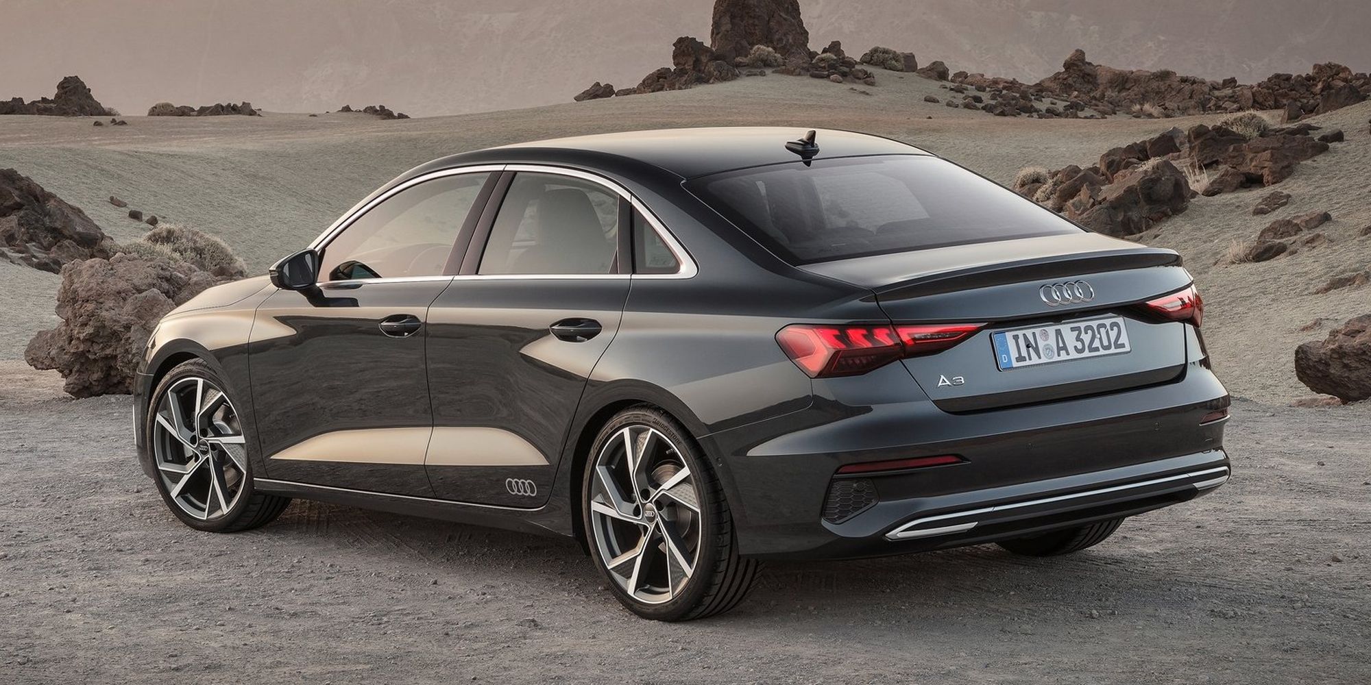 Audi A3 Limousine S Line 2023: Preis, Ausstattung & Fahrspaß - z7m3iv4