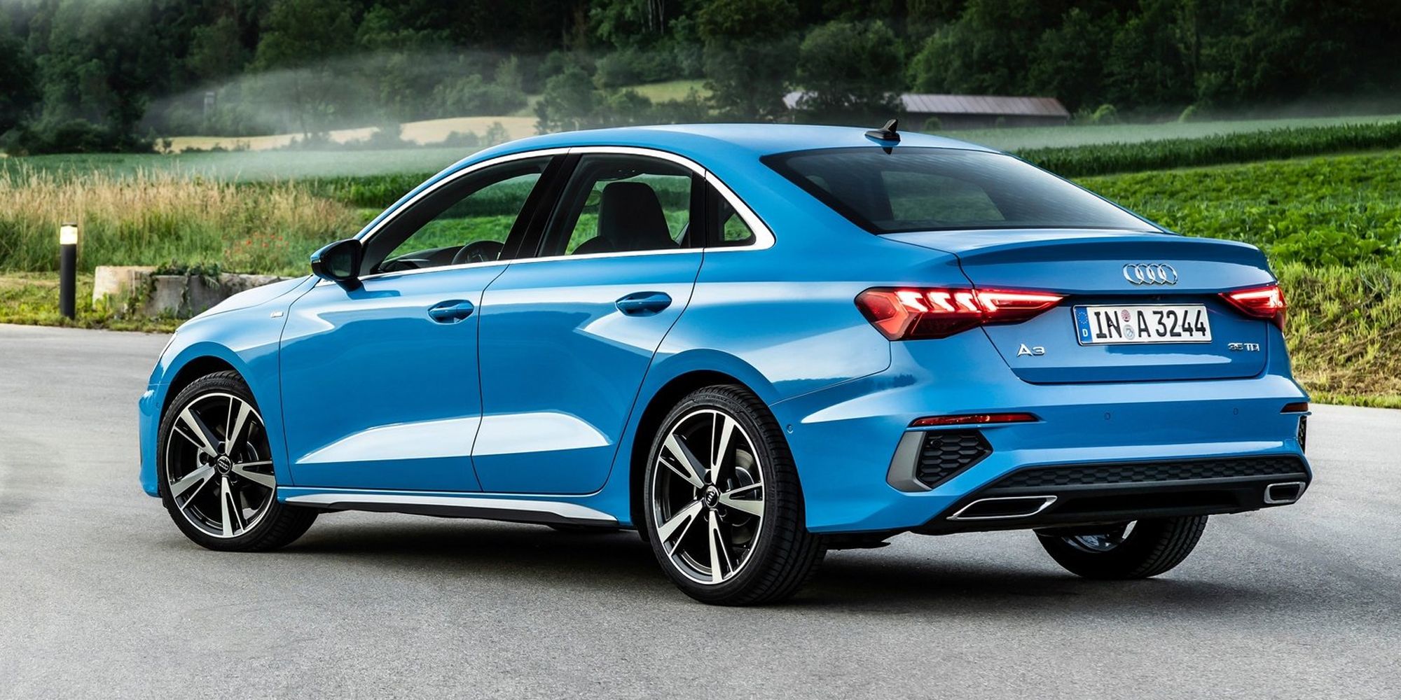 A Guide To Buying A 2023 Audi A3