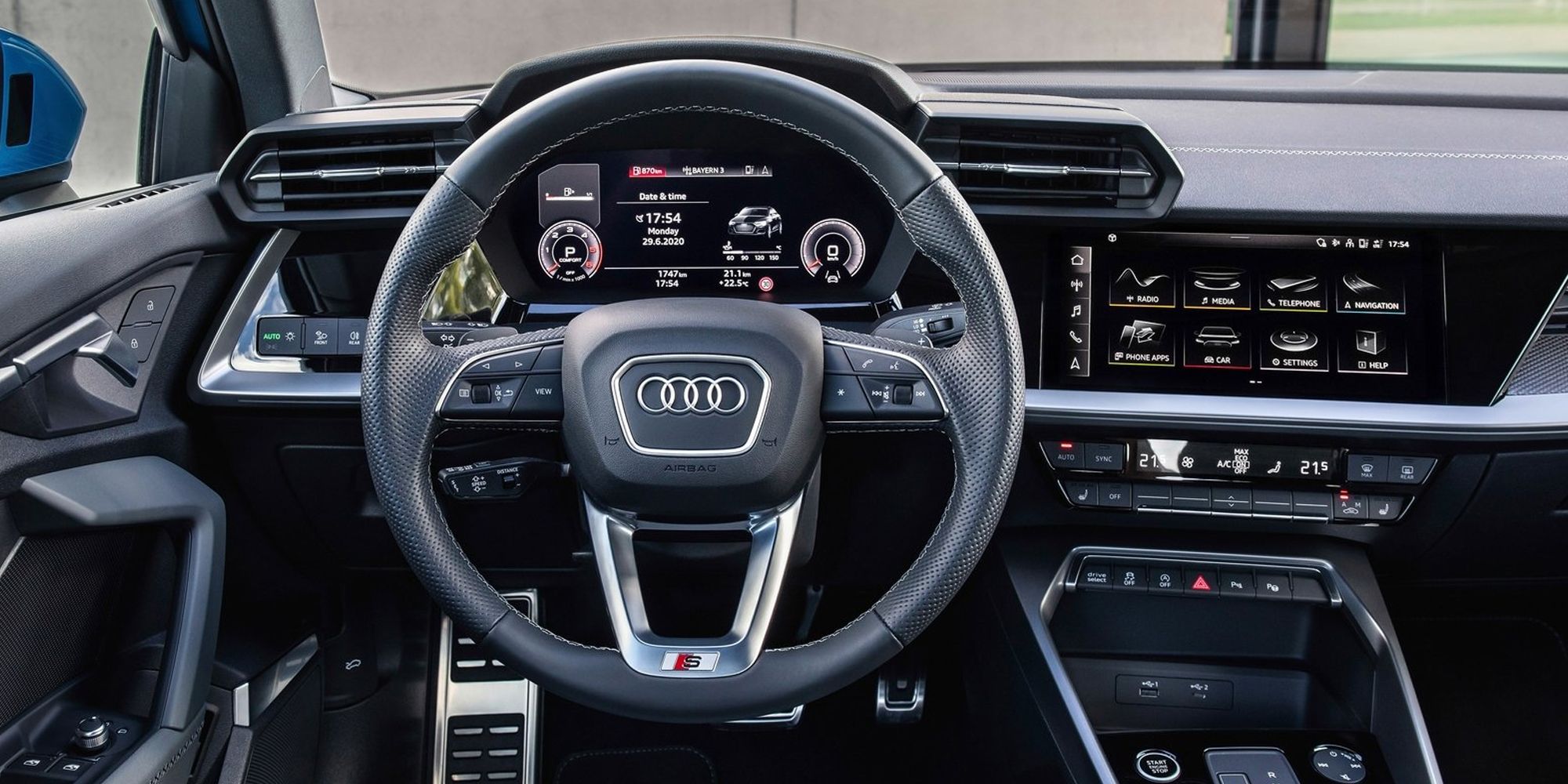 A Guide To Buying A 2023 Audi A3