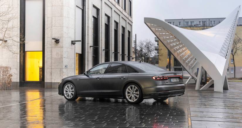 This Is What Makes The Audi A8 An Understated, But Refined Luxury Sedan