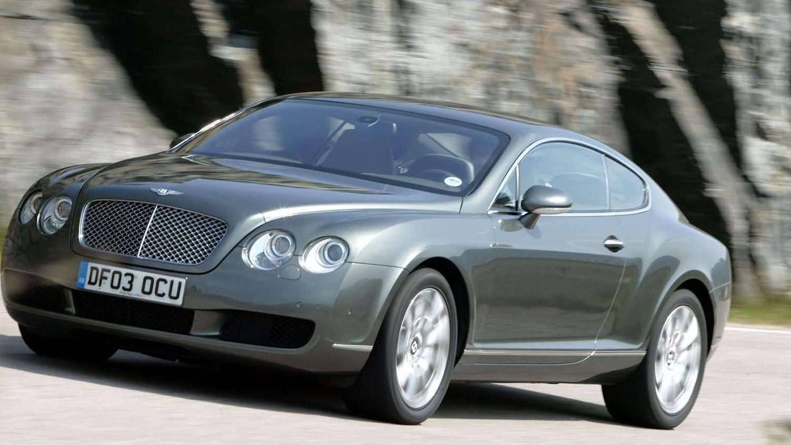 Bentley Continental GT Years to Avoid: Expert Guide for Buyers