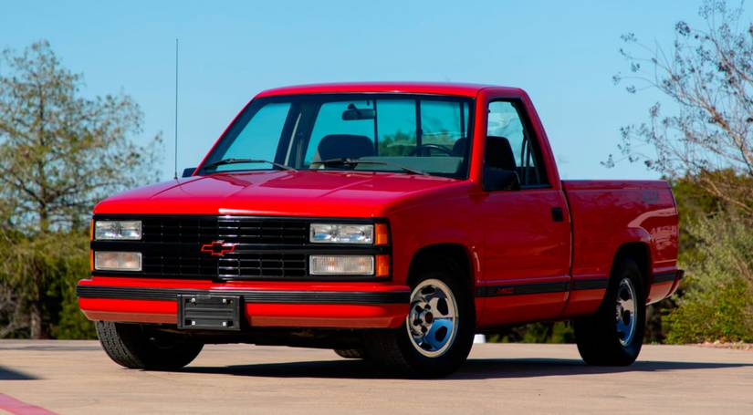 10 Rare Pickup Trucks That Command Attention