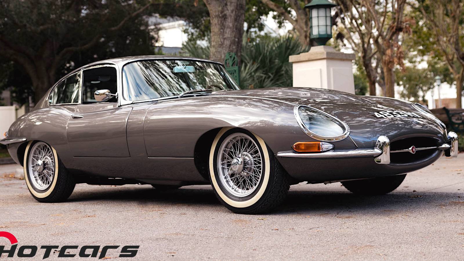 E.C.D., The Defender, Range Rover, And Now E-Type Restomod Specialist Is Just Getting Started