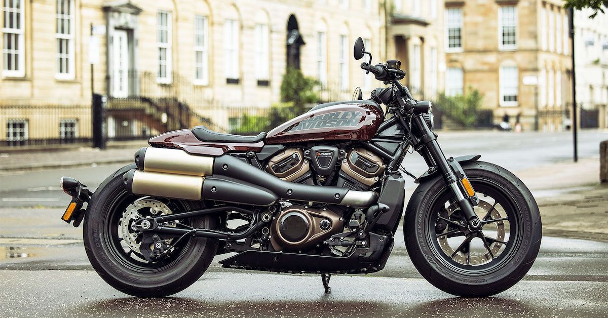 Here's How The Sportster Saved Harley-Davidson