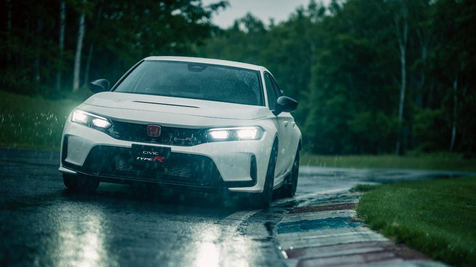 Why Honda Won’t Kill The Type R Performance Brand With Electrification