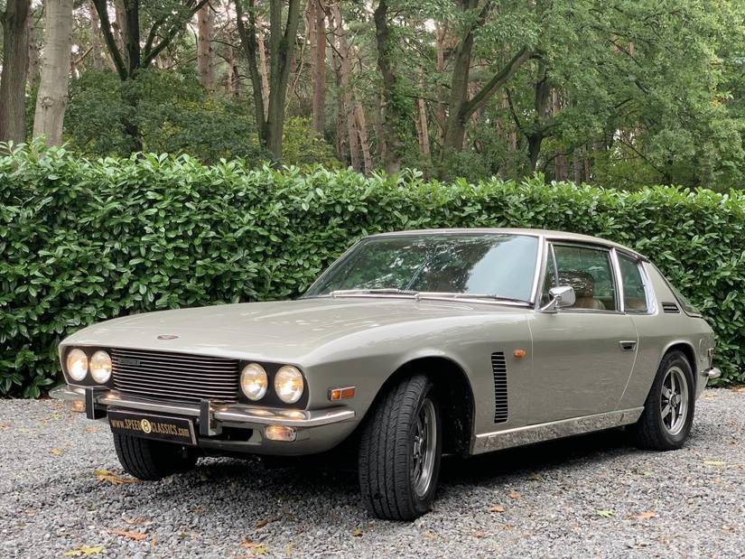 British Interceptor Why The Unreliable Jensen Interceptor Is An Underrated British Classic