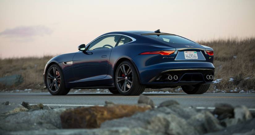 Here's What Makes The Jaguar F-Type A Bargain Sports Car