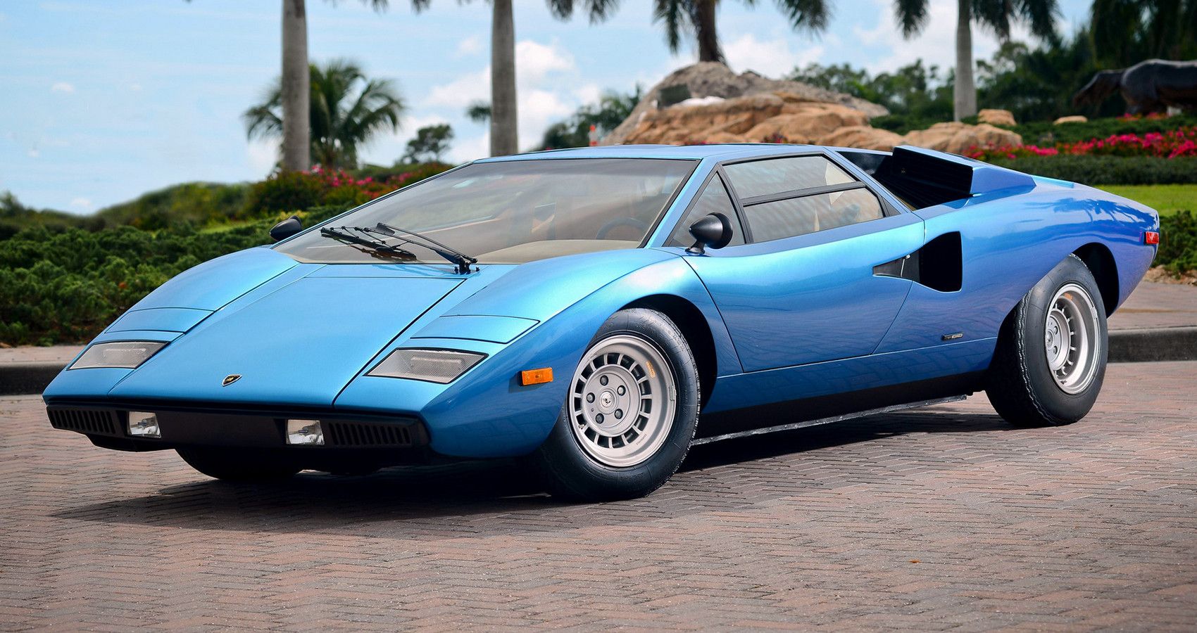 This Is How The Lamborghini Countach Changed The Automotive