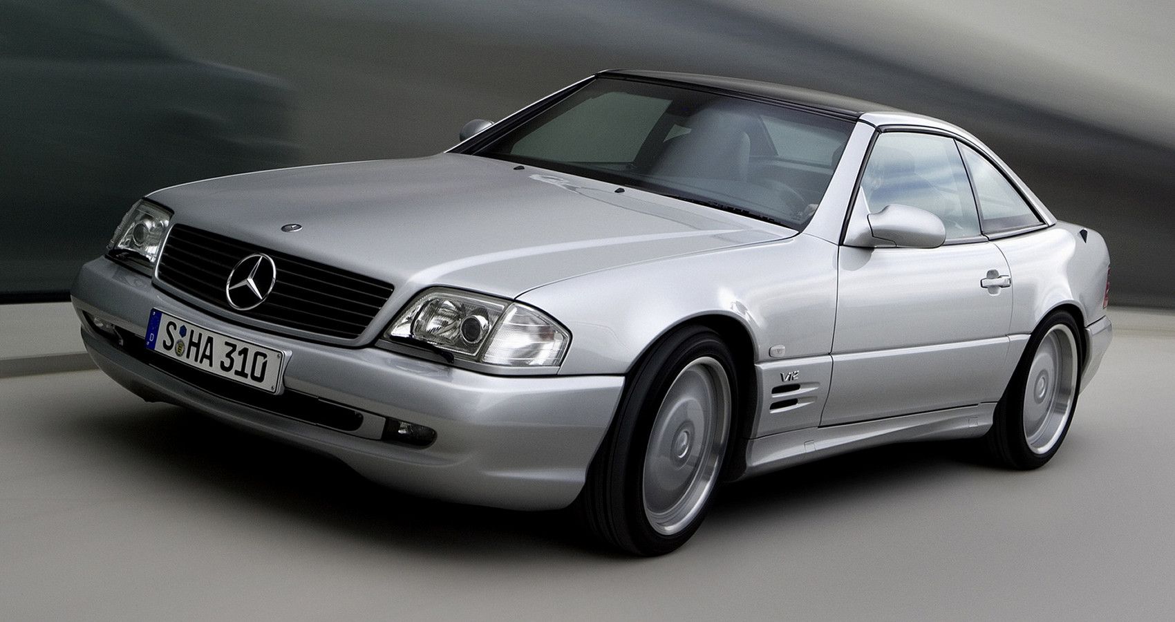 Mercedes-Benz-SL73-AMG---Front