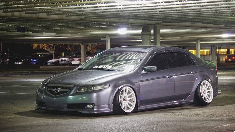 10 Reasons Why Gearheads Should Buy A Used Acura TL Type S